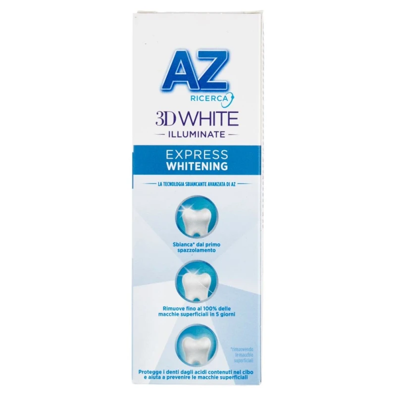 паста за зъби AZ Express Whitening 50мл