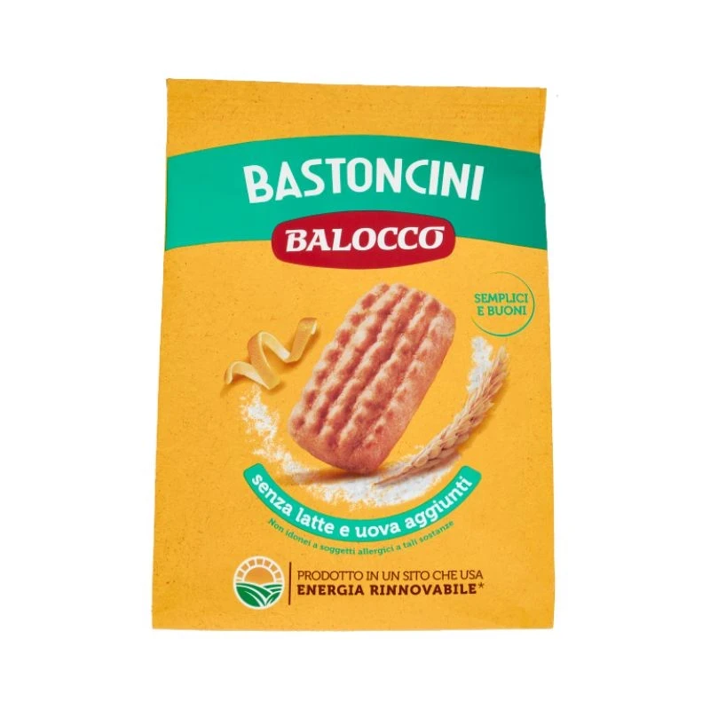 бисквити Balocco Bastoncini 350гр