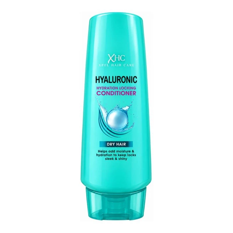 балсам XHC Hyaluronic с хиалуронова киселина за суха коса и интензивна хидратация 400мл
