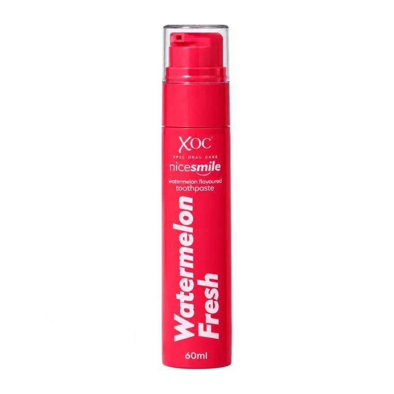 паста за зъби XOC NiceSmile Watermelon fresh диня 60гр