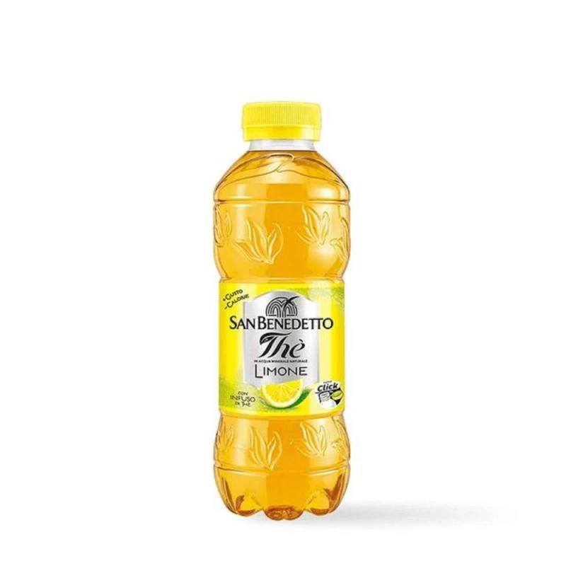 студен чай San Benedetto the Limone 500мл