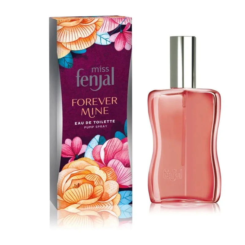 тоалетна вода Fenjal Forever Mine 50мл