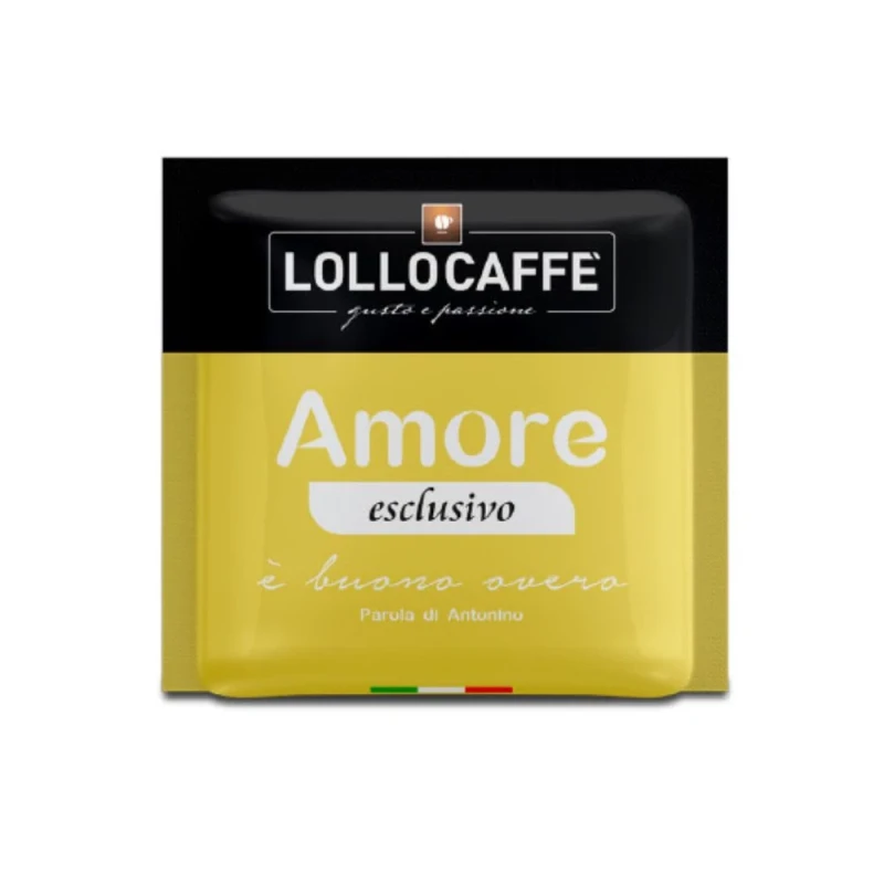 кафе Lollocaffe Amore Esclusivo за a modo mio 30бр