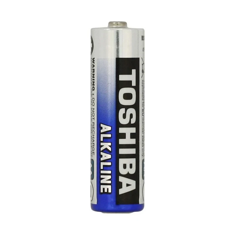батерия Toshiba Alkaline 1.5v AAА 1бр