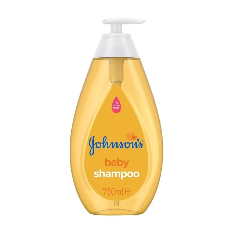 шампоан Johnsons Baby Classic 750мл