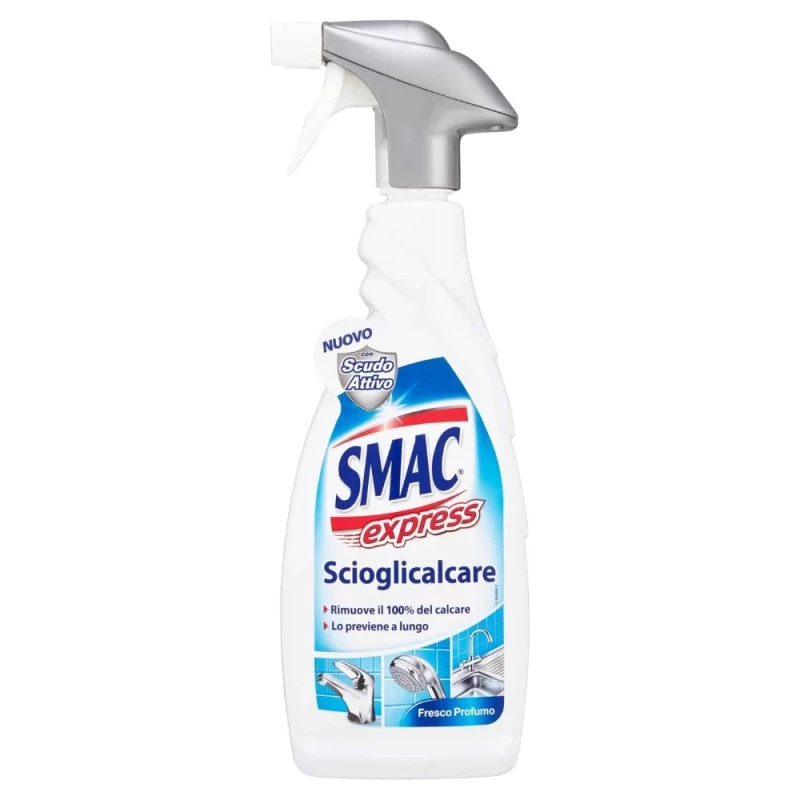 препарат варовик Smac Scioglicalcare igienizzante 650мл