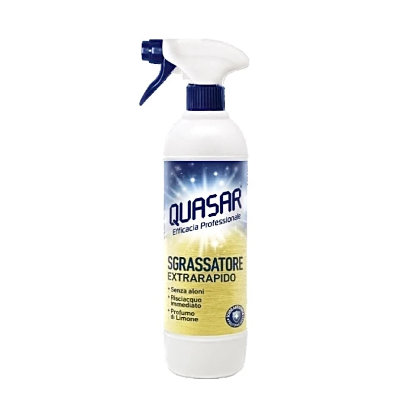 обезмаслител Quasar Sgrassatore Universal 580мл