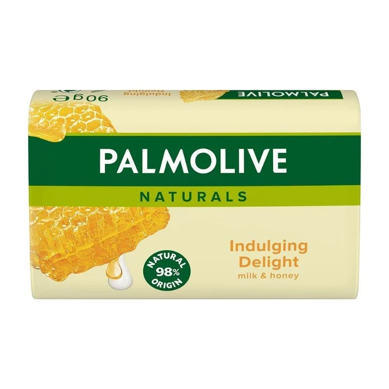 сапун Palmolive Honey and milk мед и мляко 90гр
