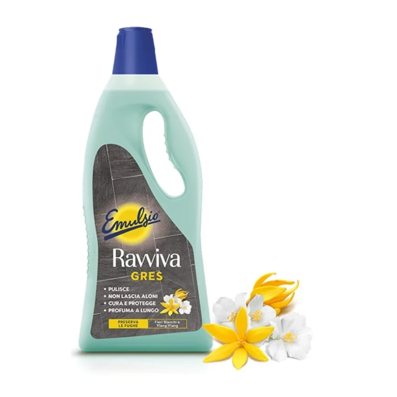 препарат под Emulsio Gress Fiori Bianchi e Ylang Ylang 750мл