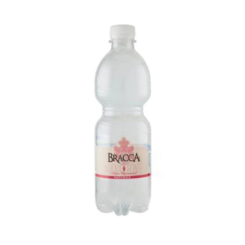 вода BRACCA натурална бебешка 500мл