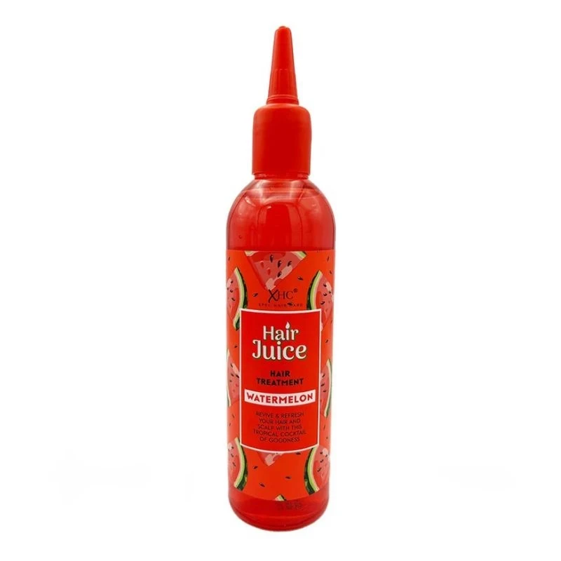 терапия за коса XHC Hair Juice Watermelon с диня ревитализираща терапия за косата и скалпа 150м