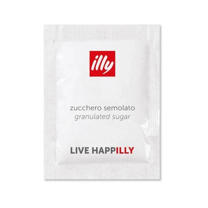 захар бяла illy 4гр 500бр