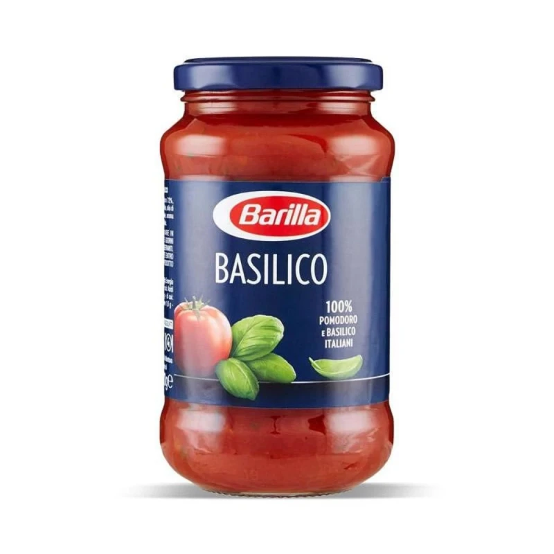 сос Barilla Basilico босилек 400гр