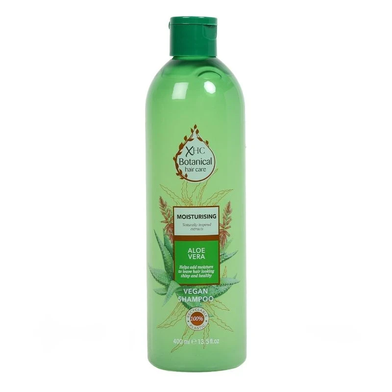 шампоан XHC Botanical Aloe Vera хидратиращ с алое вера 400мл