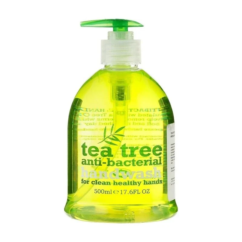 течен сапун Tea Tree anti-bacterial антибактериален с чаено м-ло 500мл