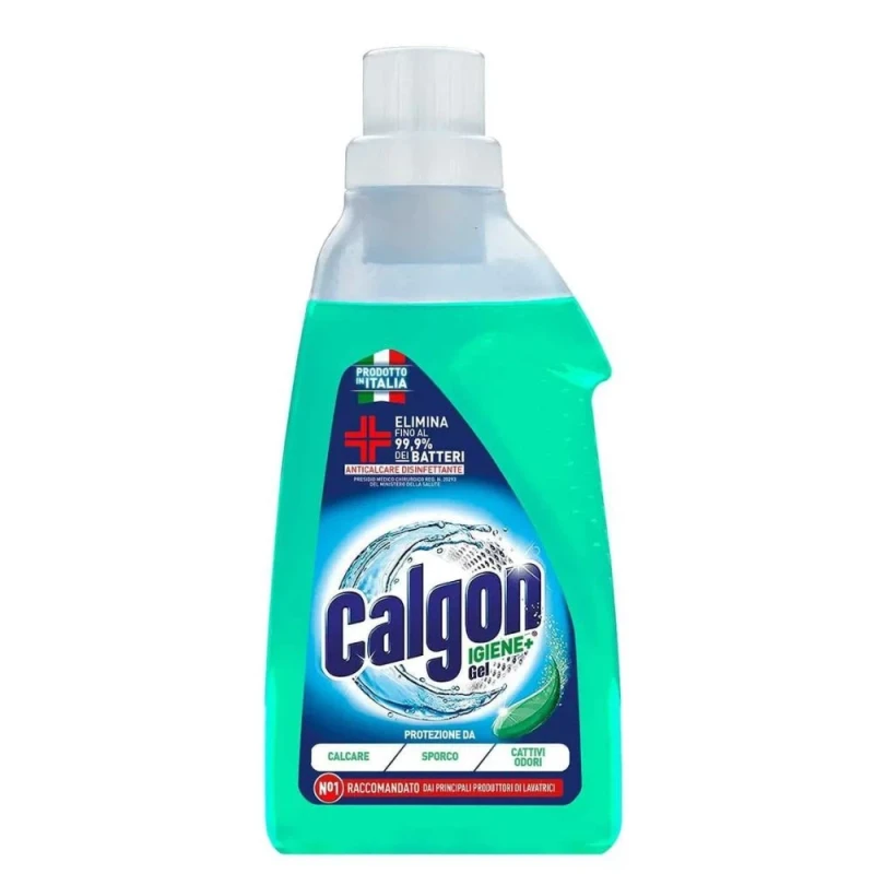 препарат пералня Calgon Gel Igiene 1,5л