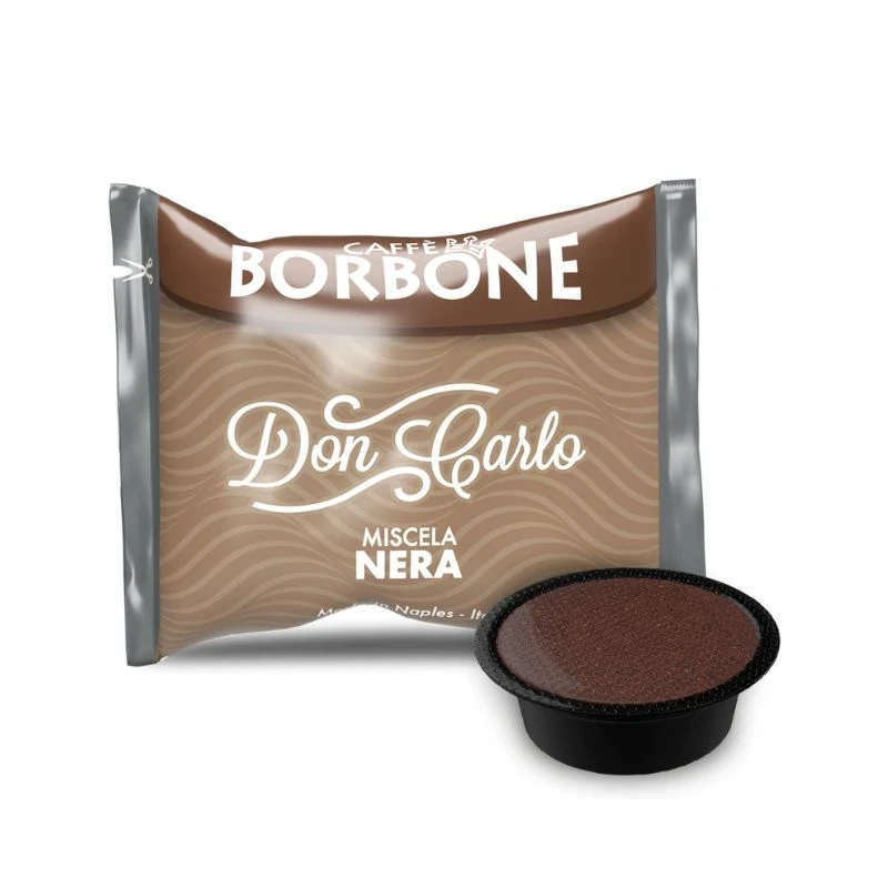 кафе Borbone Nera за a modo mio 50бр