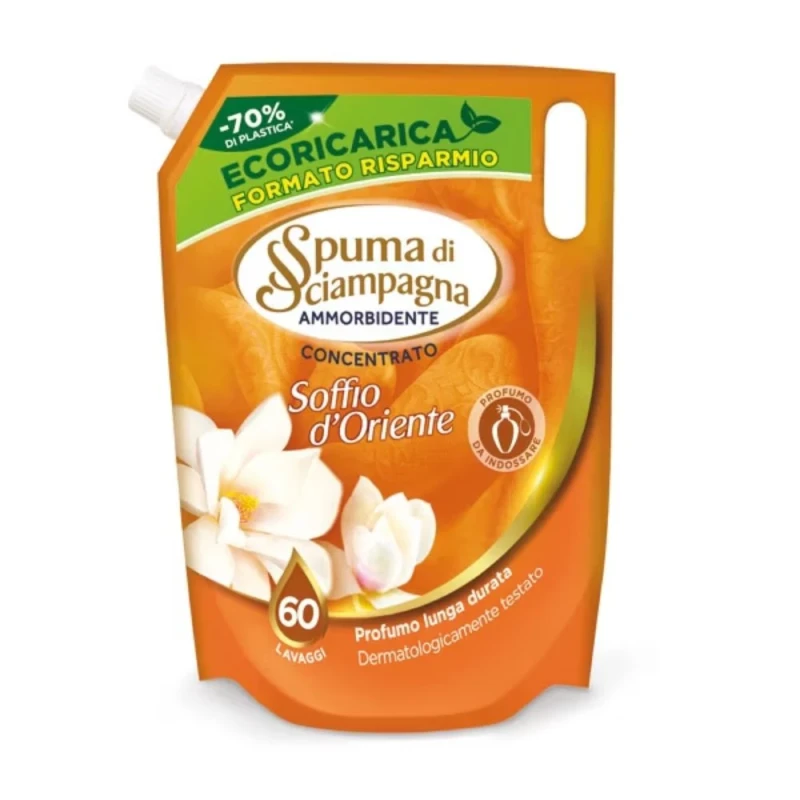 омекотител Spuma di Sciampagna Soffio di Oriente 60пр 1,2л