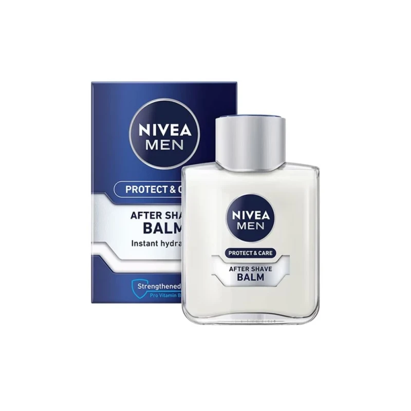 балсам след бръснене Nivea Protect and Care 100мл