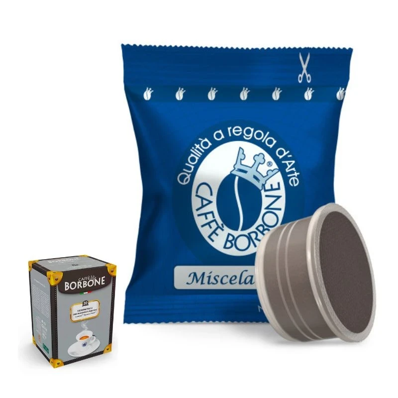 кафе Borbone Blu за point 50бр