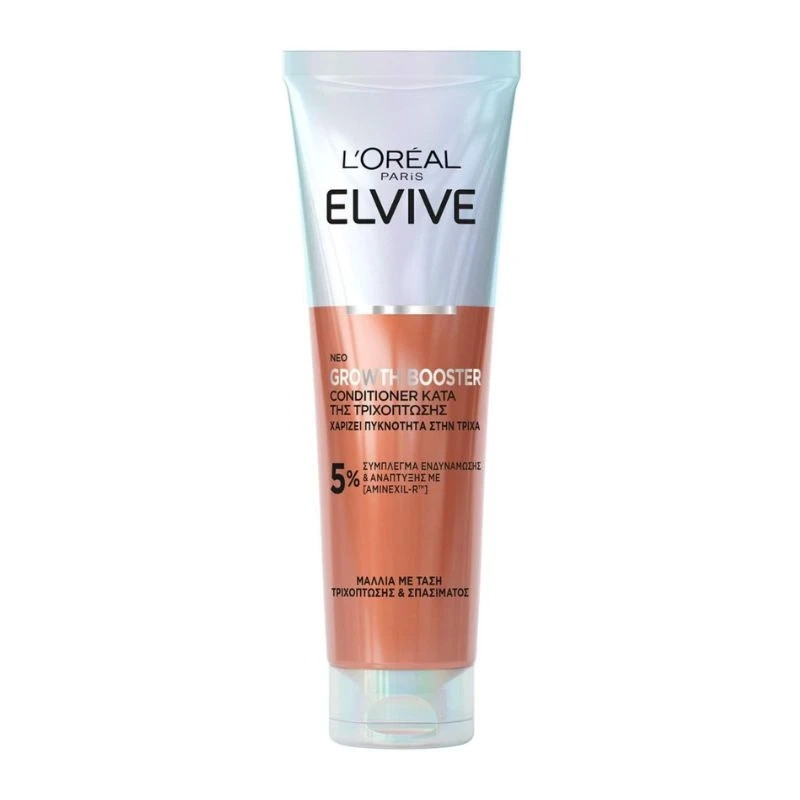балсам Loreal Paris Elvive Growth Booster против косопад стимулатор за растеж комплекс за укрепване 150мл