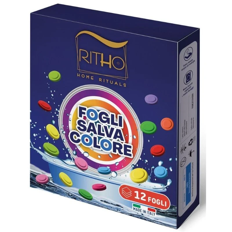 цветоулавящи кърпи Ritho 12бр