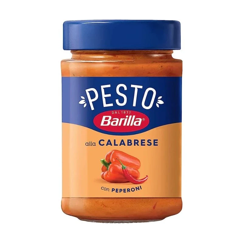 песто Barilla Calabreze 190гр