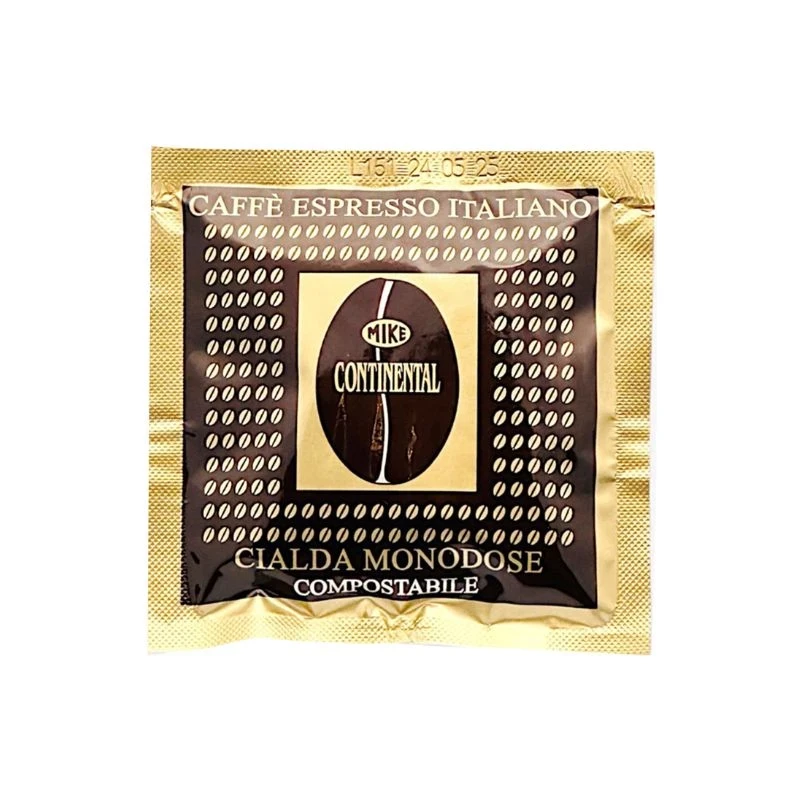 кафе Mike Continental за хартиена доза 50бр