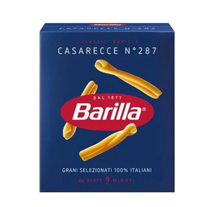 паста BARILLA №287 CASARECCE 500гр