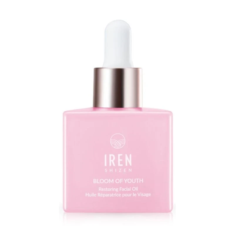 масло Iren Shizen Bloom of Youth възстановяващо м-ло за лице 10мл