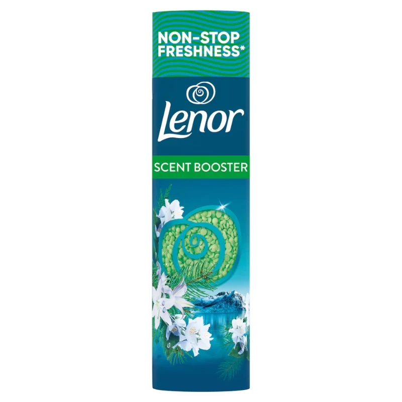 парфюмни перли Lenor Northern Soltice северно слънцестоене 275гр ENG