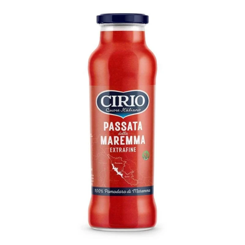 Доматено пюре CIRIO 700гр