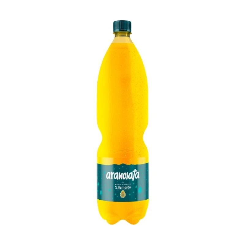 напитка газирана San Bernardo Aranciata портокал 1.5л