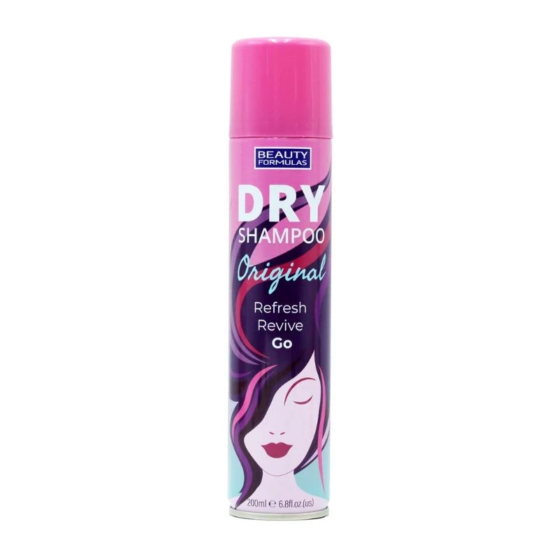 сух шампоан Beauty Original 200мл