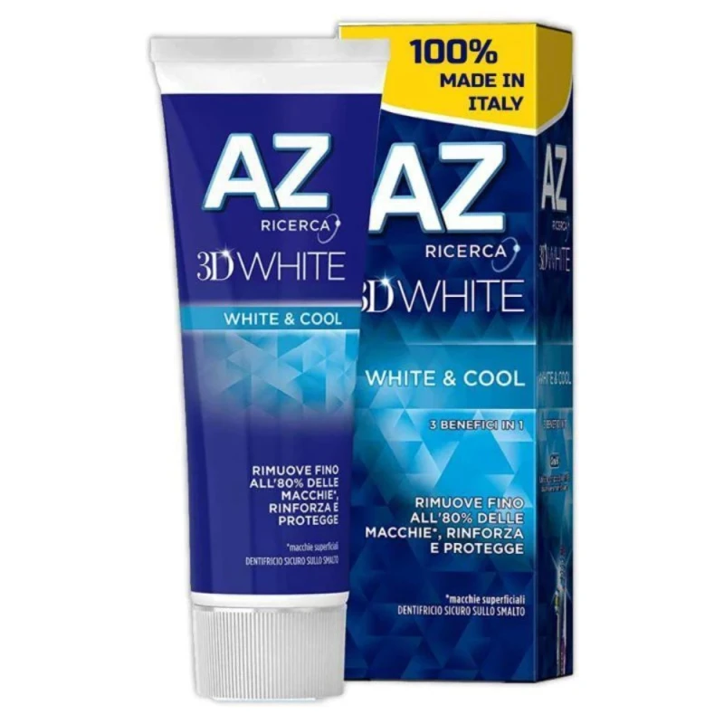 паста за зъби AZ White and Cool 65мл