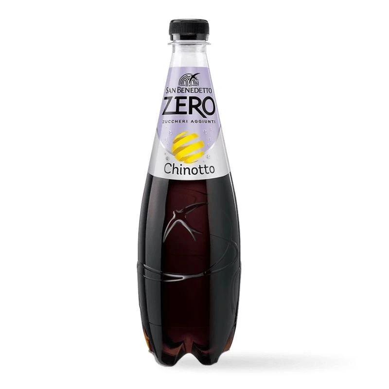 напитка газирана San Benedetto Zero Chinotto 750мл пвц