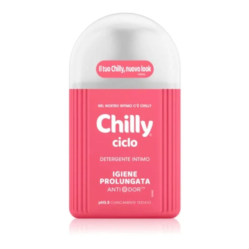 интимен гел Chilly Ciclo 200мл