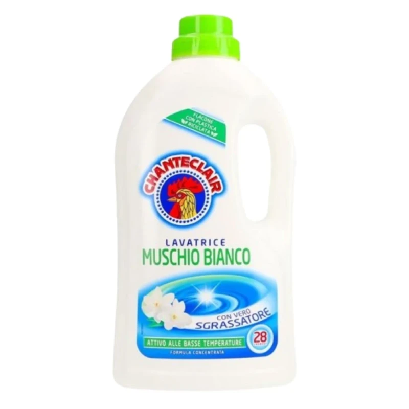 течен прах Chante Clair Muschio Bianco универсал 28пр 1.26л.