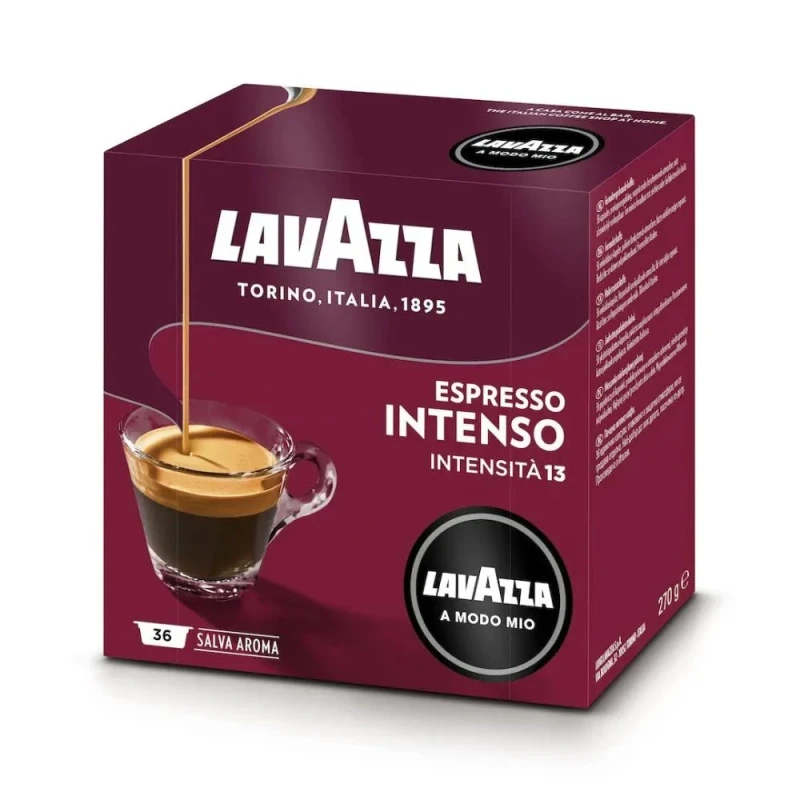 кафе Lavazza Intenso за a modo mio 36бр