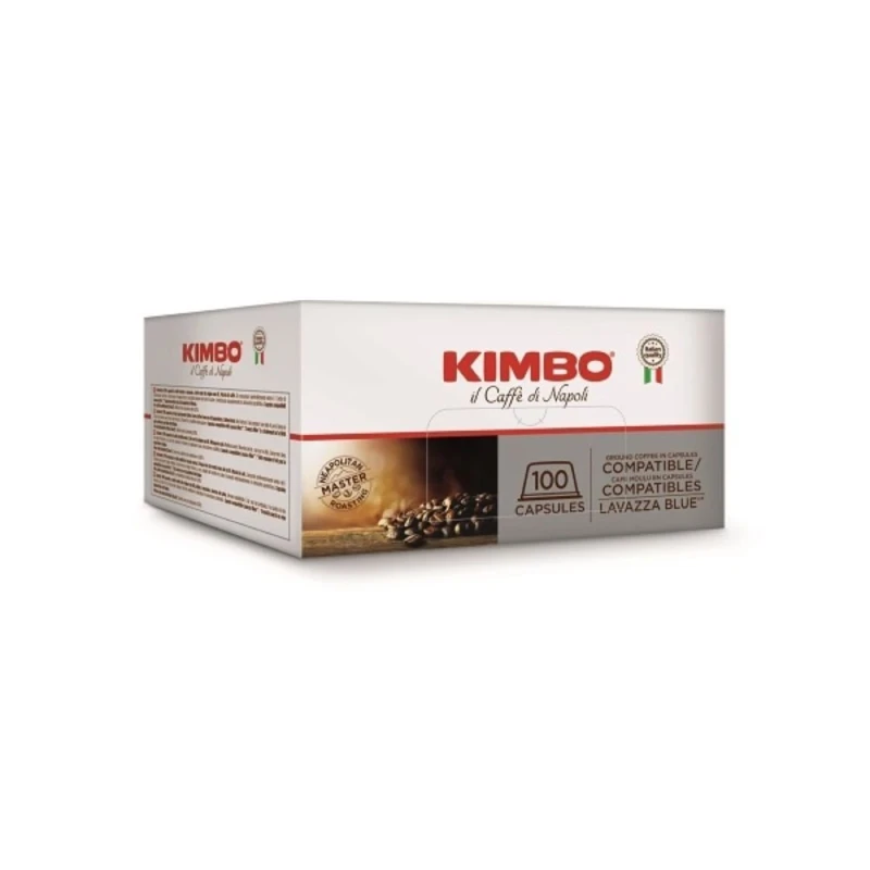 кафе капс. KIMBO Point NAPOLI 100бр