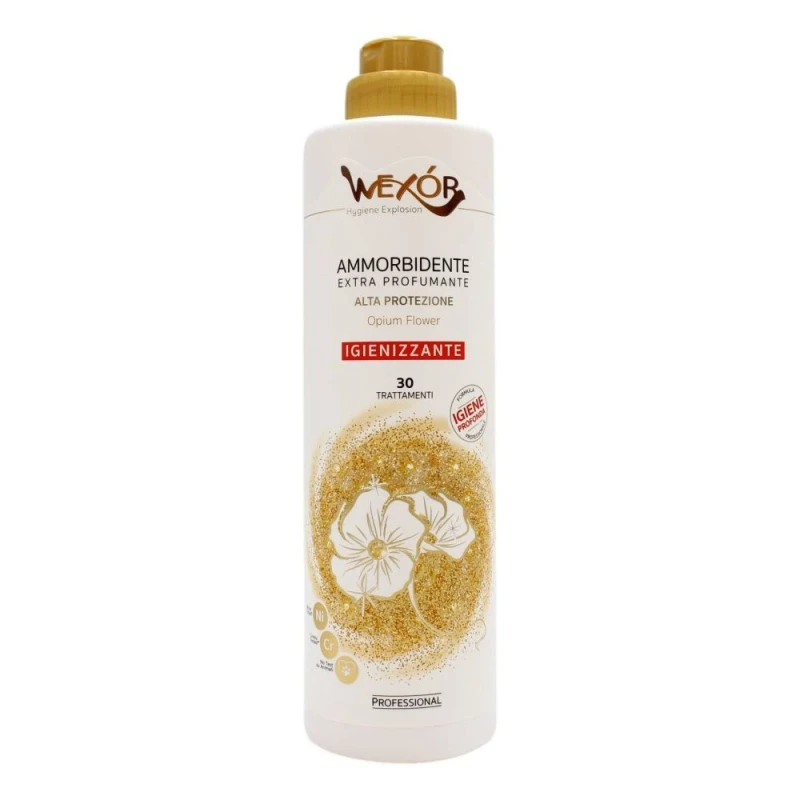 омекотител Wexor Proffesional Igienizzante Opium Flower 30пр. 750мл
