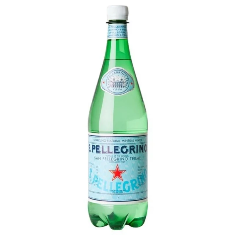 газирана вода SanPellegrino минерална 750мл пвц