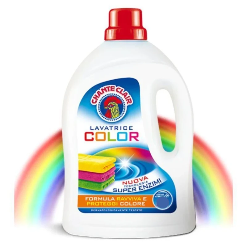 течен прах Chante Clair Color цветно 28пр 1.26л