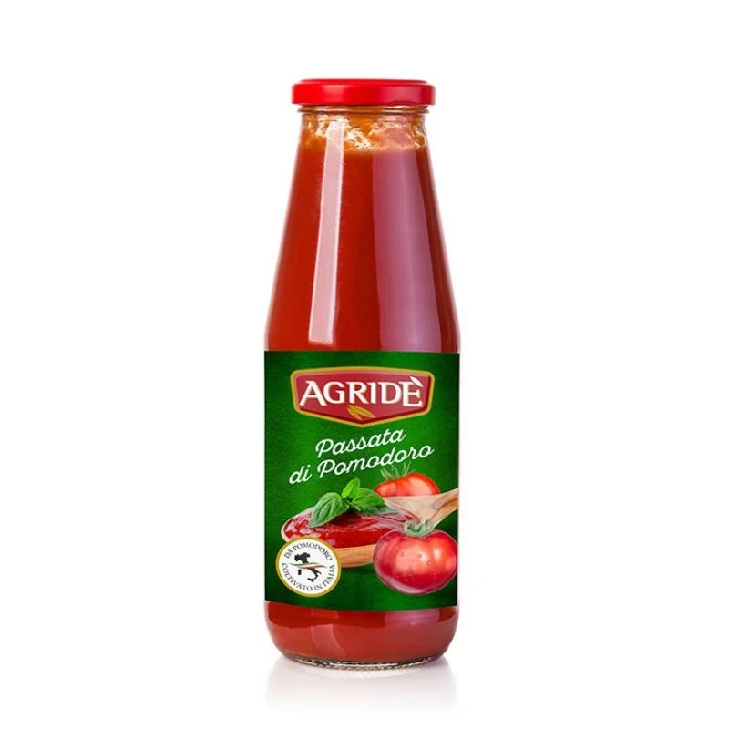 доматено пюре Agride 690гр