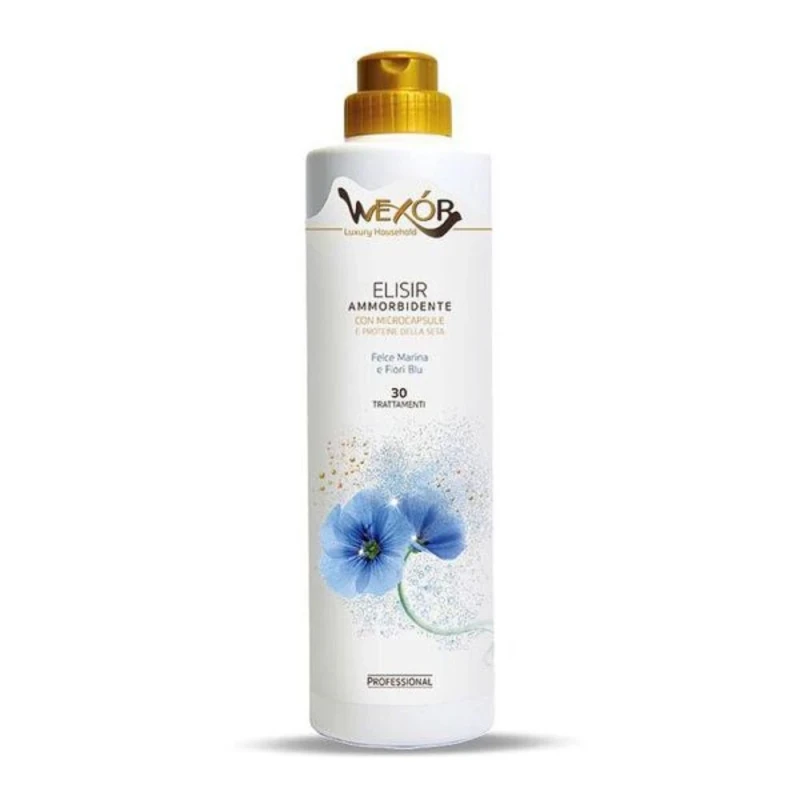 омекотител Wexor Proffesional Fiori Blu 30пр. 750мл