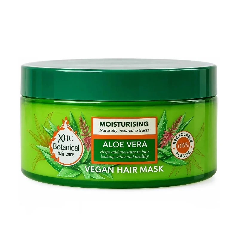 маска за коса XHC Botanical Aloe Vera хидратиращ с алое вера 300мл
