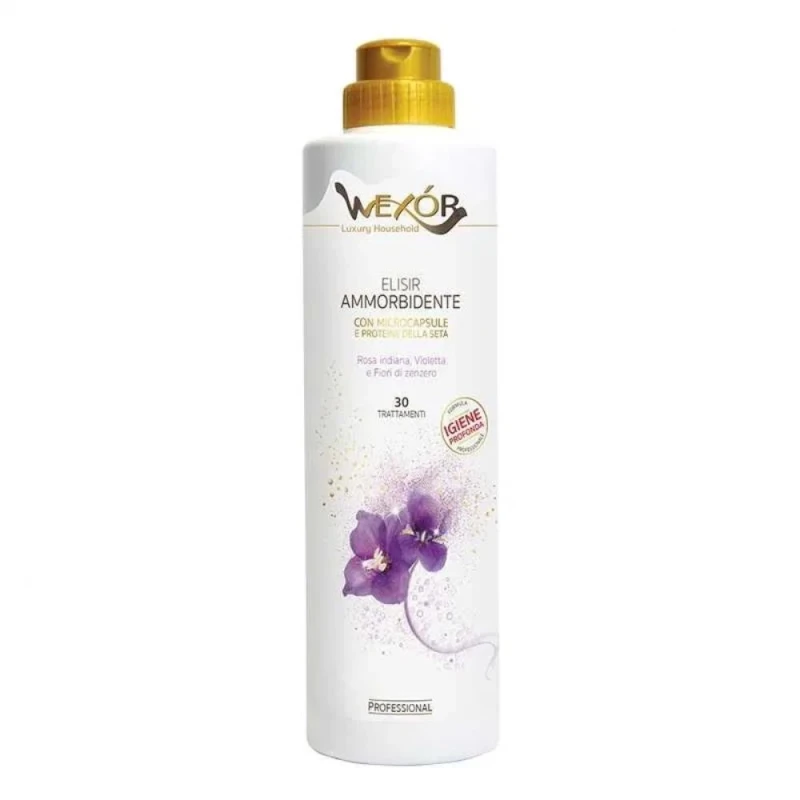 омекотител Wexor Proffesional Armonia Viola 30пр. 750мл