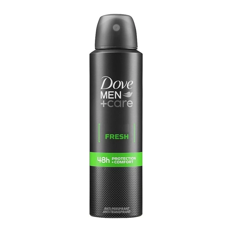 део спрей дезодорант Dove men +care 48h Fresh 150мл