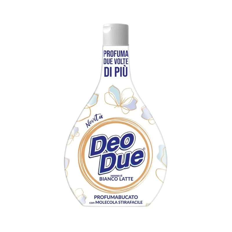 парфюм пералня Deo Due Bianco Late 250мл