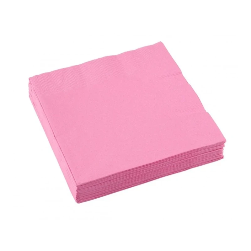 салфетки Bulku Rosa 33x33 50бр 2пл